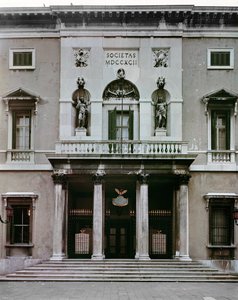 Gran Teatro La Fenice by Gian Antonio Selva